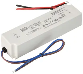 608780567432 MEANWELL Switch Power Supply Waterproof Led
