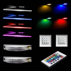 840227616321 MEBLE FURNITURE Led Light Clip Puck #2