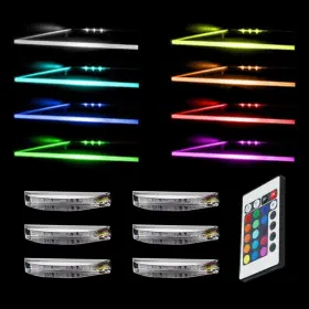 840227616345 MEBLE FURNITURE Led Light Clip Puck