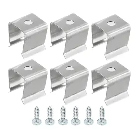 MEA220803EE0745 MECCANIXITY Rope Light Mounting Clips Pack