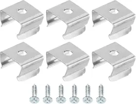 MEA220803EE0746 MECCANIXITY Rope Light Mounting Clips Pack