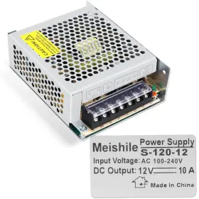 SE-1500-12 MEISHILE Switching Power Supply Adapter Ac