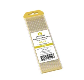 WL15 MELTSTAR Tig Welding Tungsten Electrodes Lanthanated
