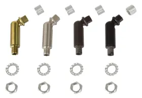 716852373437 MELUCEE Oil Sloped Ceiling Adapter Chandeliers #2