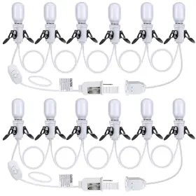 XU-MEONUM-1148 MEONUM Pack Cord Led Light Bulbs End Connected