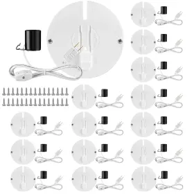 XU-MEONUM-1262 MEONUM Light Cord Switch Fuse Halloween Kit