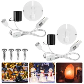 XU-MEONUM-1409 MEONUM Set Blow Mold Light Single Cord Kit