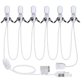 XU-MEONUM-305 MEONUM Pack Cord Led Light Bulbs End Connected