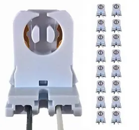 654225397683 MERCERLED Pack Etlin Daniels Shunted Lamp Holder