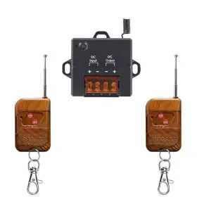 PS-5987 MESKLIU Remote Control Switch Wireless Rf Rela