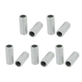 609876137508 METALLIXITY Pitch Thread Zinc Pipe Nipple Lamp