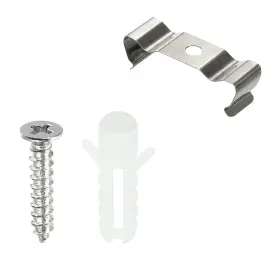 619668232199 METALLIXITY Clips Tube Light Fixture Holder Led