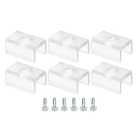 636939115319 METALLIXITY Pack Rope Light Mounting Clip Wall