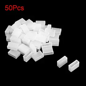 636939665432 METALLIXITY Silicone Plug Led Tube Strip End Cap #2