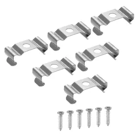 636939734305 METALLIXITY Clips Bracket Hanger Fluorescent