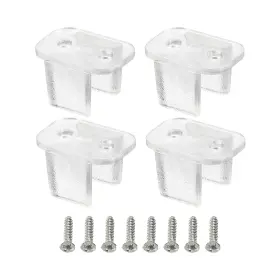 639664418441 METALLIXITY Waterproof Led Strip Mounting Clips