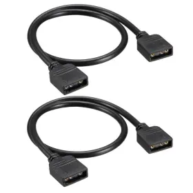 3-PIN METALLIXITY Argb Splitter Cable Female Pin Extension