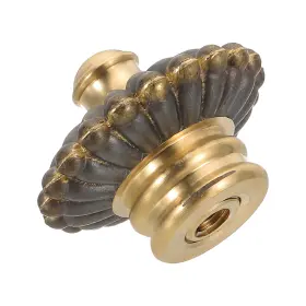 649603669407 METALLIXITY Lamp Finials Caps Knob Solid Shade