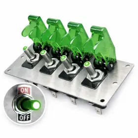 ASCP4-OR1-LBHT MGI SPEEDWARE Led Toggle Rocker Switch Panel