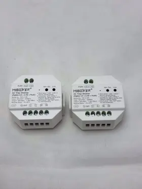 TRI-C1ZR MIBOXER Ac Triac Dimmer Zigbee Push Pack