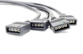 F04-RGB0450-2P MICRO CONNECTORS Splitter Cable #2