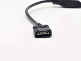 F04-RGB0450-2P MICRO CONNECTORS Splitter Cable #3