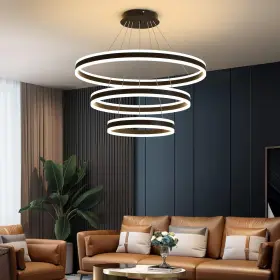GM-MXF-US-B0B8NFW782 MIKERU Chandelier Led Ring Pro Dining