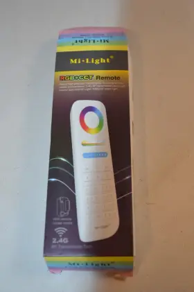 FUT089 MILIGHT Light Miboxer Cct Remote Control