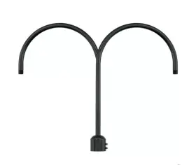 Rpad-sb MILLENNIUM LIGHTING Light Post Adapter