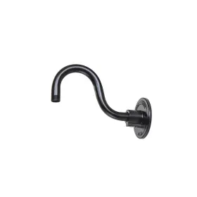 RGN10-SB MILLENNIUM LIGHTING Goose Neck Stem