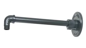 RGN13-SG MILLENNIUM LIGHTING Goose Neck Tall