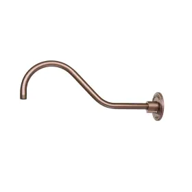 RGN22-CP MILLENNIUM LIGHTING Goose Tall