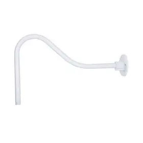 RGN23-GY MILLENNIUM LIGHTING Goose Neck Tall
