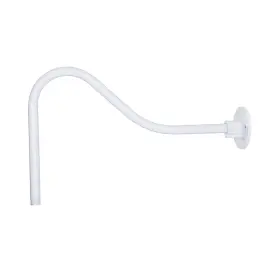 RGN23-WH MILLENNIUM LIGHTING Goose Tall