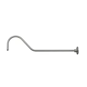 RGN41-SB MILLENNIUM LIGHTING Goose Neck Stem #2