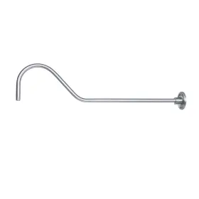 RGN41-SB MILLENNIUM LIGHTING Goose Neck Stem #3