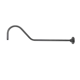 RGN41-SB MILLENNIUM LIGHTING Goose Neck Stem