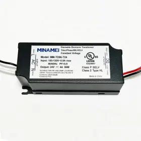 MM-TD96-T24 MINAMEI Led Driver Dimmable Transformer Housing