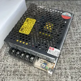 S-35-12 MING WEI Switching Power Supply Ac Converter Amp