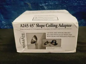 706411030482 MINKA-AIRE Slope Ceiling Adapter Fans