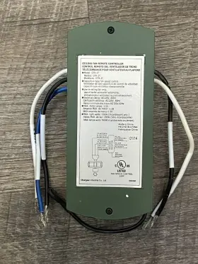 CFR-3T MINKA AIRE Ceiling Fan Receiver #2