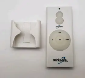DL-4111G-01 MINKA-AIRE Ceiling Fan Remote Control Wall Cradle
