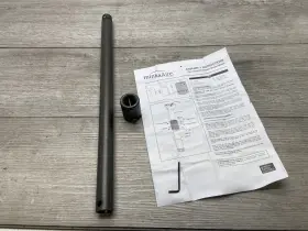 DR500-SI MINKA-AIRE Downrod Coupler Ceiling Fans