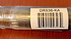 DR536-KA MINKA-AIRE Ceiling Fan Kocoa Downrod Down Rod High