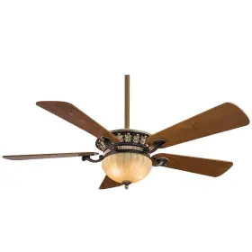 F702L-BCW MINKA AIRE FANS Volterra Blade Ceiling Fan Light