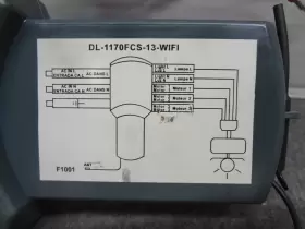 LW0010464000 MINKA AIRE FANS Led Canopy Receiver Wifi Dyno #3