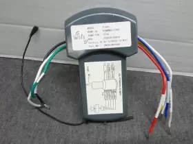 LW0010464000 MINKA AIRE FANS Led Canopy Receiver Wifi Dyno
