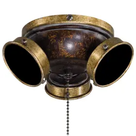 K35-MCG MINKA-AIRE Copper Light Kit