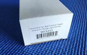 RNAB00803UQ7G MINKA-AIRE Fan Wall Control Reverse Light #2