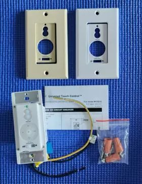 RNAB00803UQ7G MINKA-AIRE Fan Wall Control Reverse Light #3